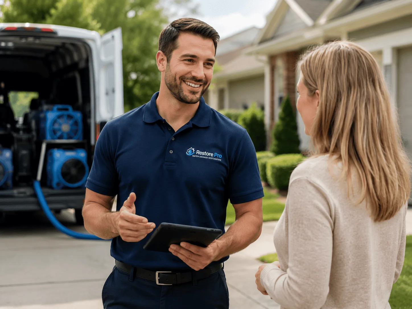 Water Damage Restoration Montrose, SD FAQs